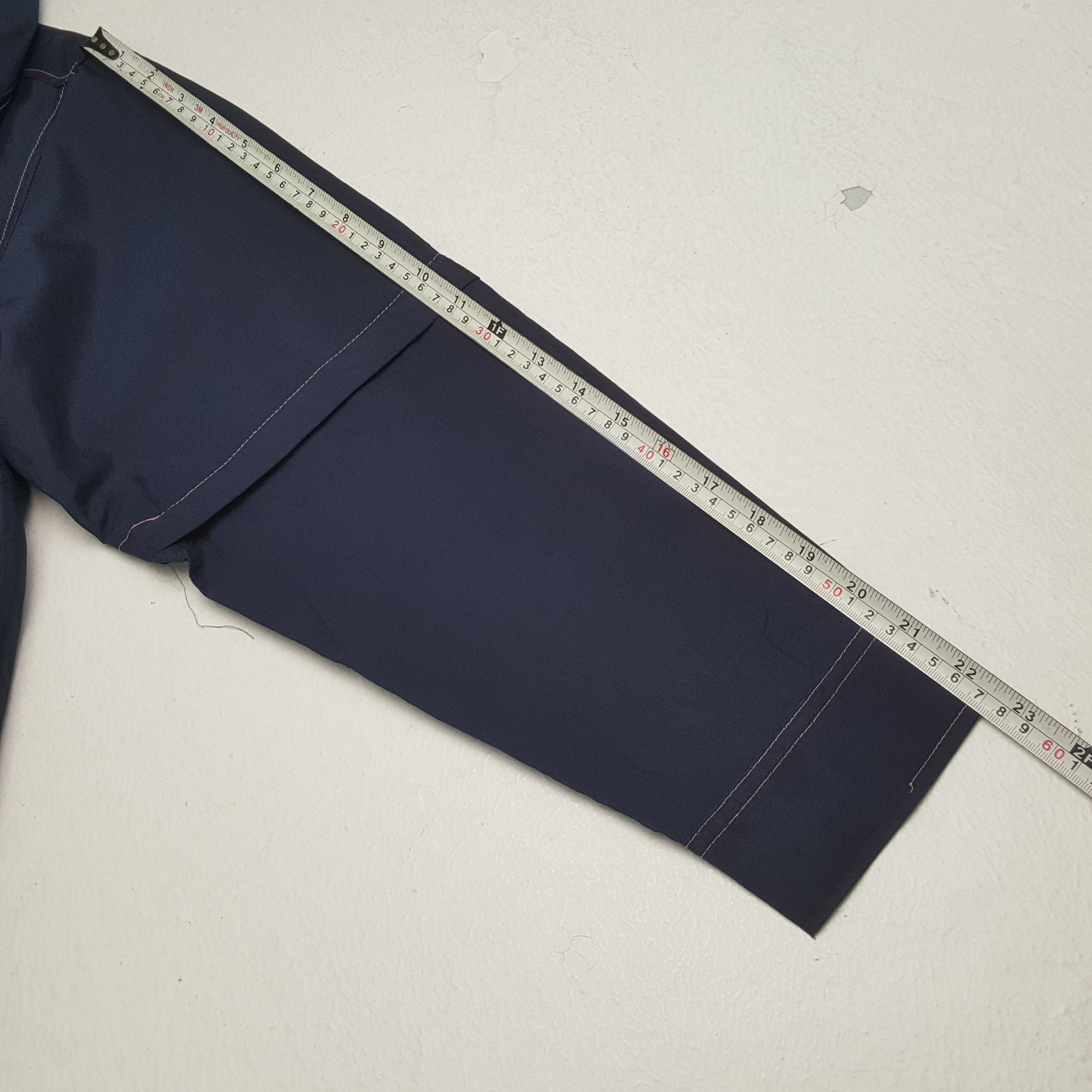 Japanese Brand × Vintage FAMILY MART Japanese Brand Workwear Jacket Size US M / EU 48-50 / 2 - 6 Thumbnail