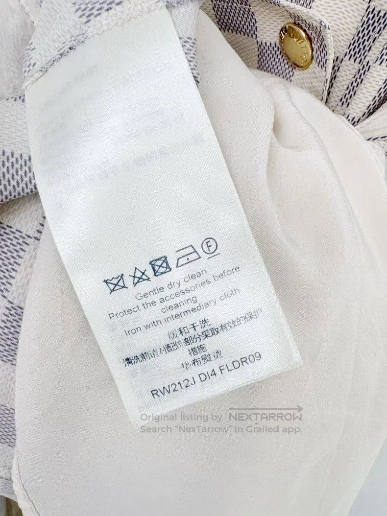 Louis Vuitton Louis Vuitton dress Size XS / US 0-2 / IT 36-38 - 4 Thumbnail