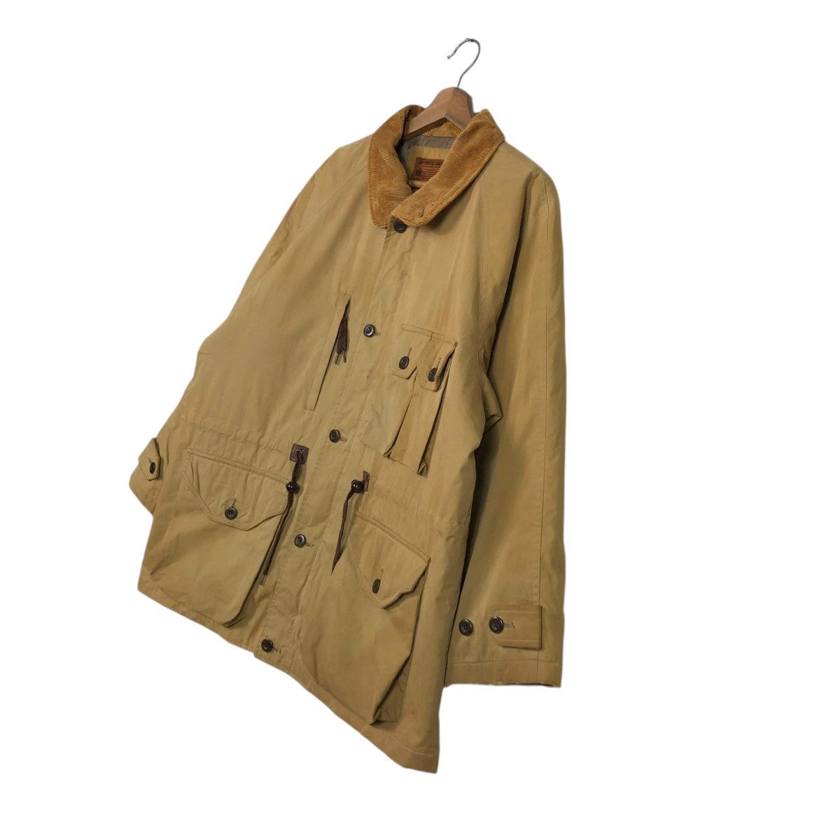 Japanese Brand 🔥VINTAGE CHORE JACKET DETROIT DUCK CANVAS SMITH’S BLANKET Size US M / EU 48-50 / 2 - 4 Thumbnail
