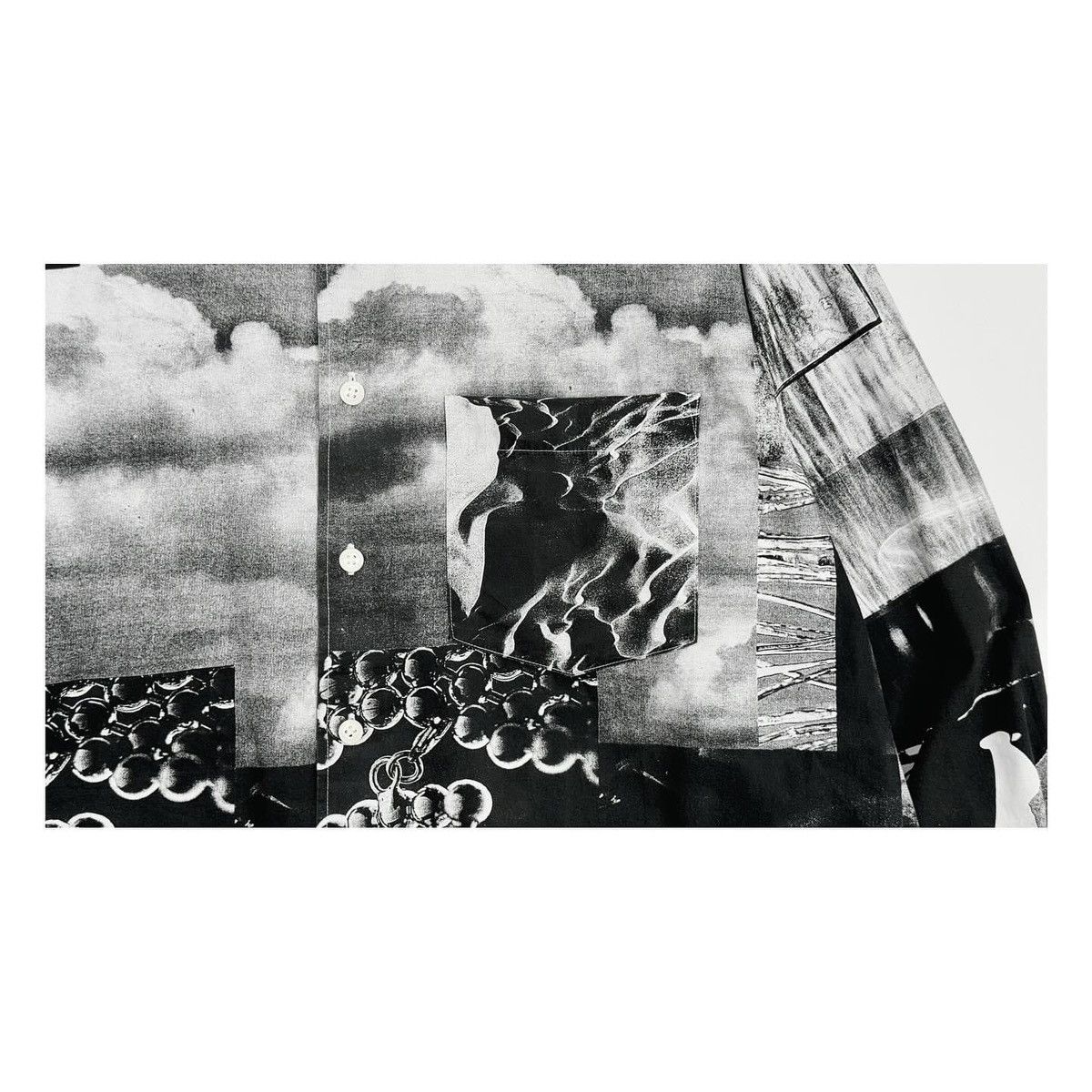 Kansai Yamamoto Kansai Yamamoto Shirt Full Prints Size US M / EU 48-50 / 2 - 5 Thumbnail