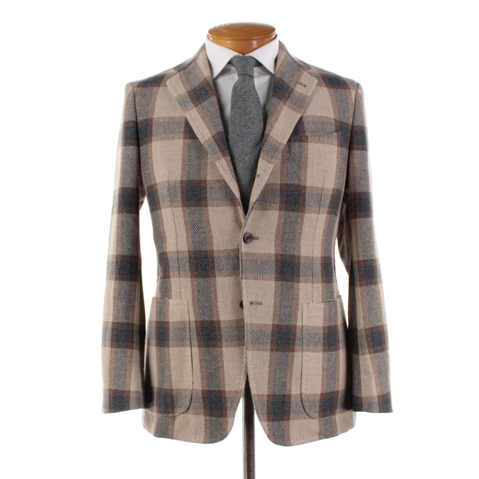 Sartorio New with tags Sport Coat Size 40 Regular US in Beig