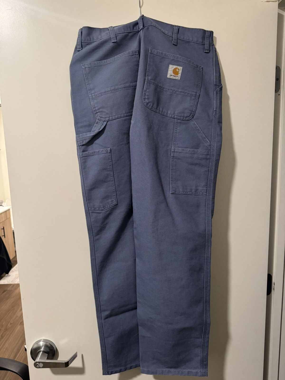 Carhartt Carhartt carpenter pants Size US 34 / EU 50 - 1 Thumbnail