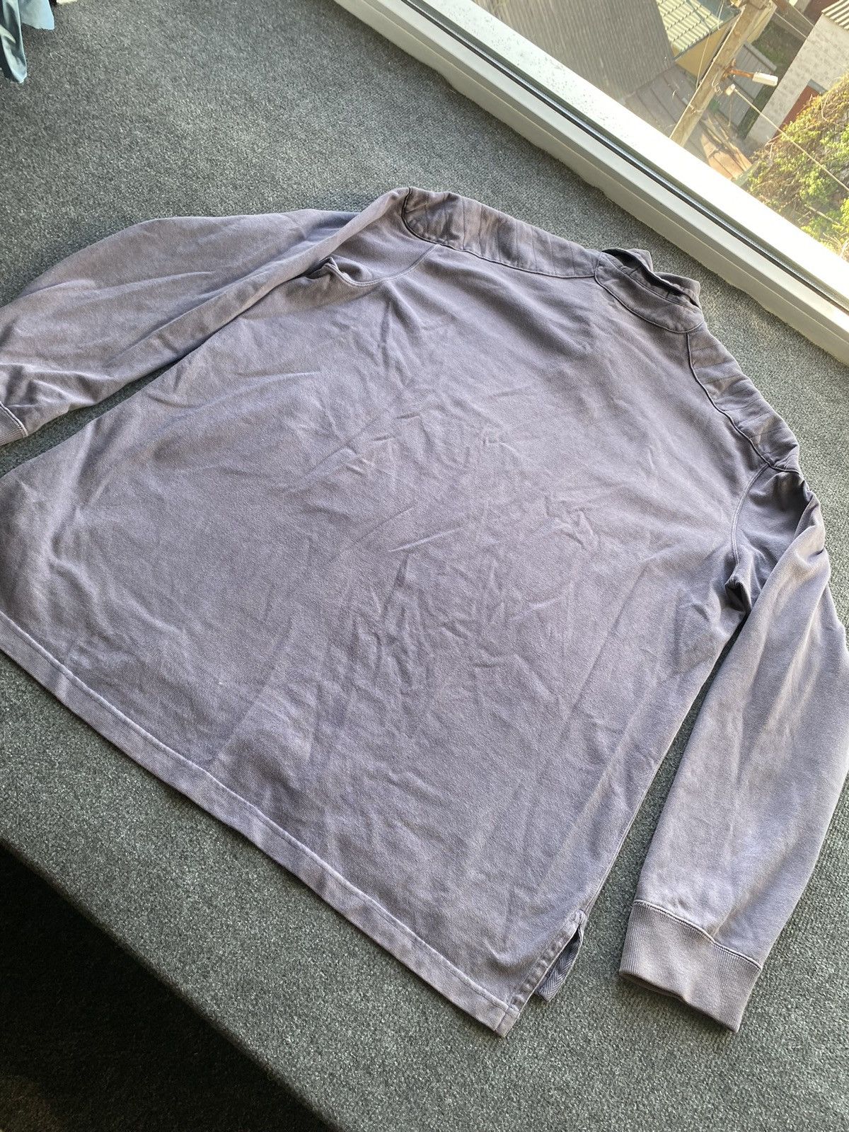 Polo Ralph Lauren 🔥Vntg Ralph Lauren Polo rugby sun faded long sleeve Size US XL / EU 56 / 4 - 15 Thumbnail