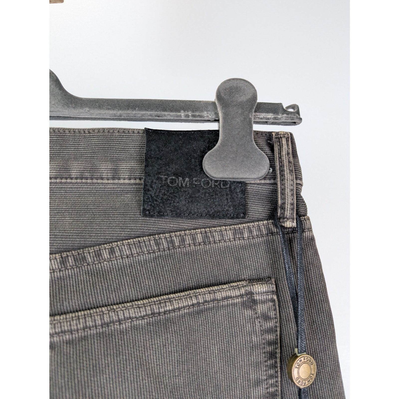 o1rshd1 Slim Jeans in Brown