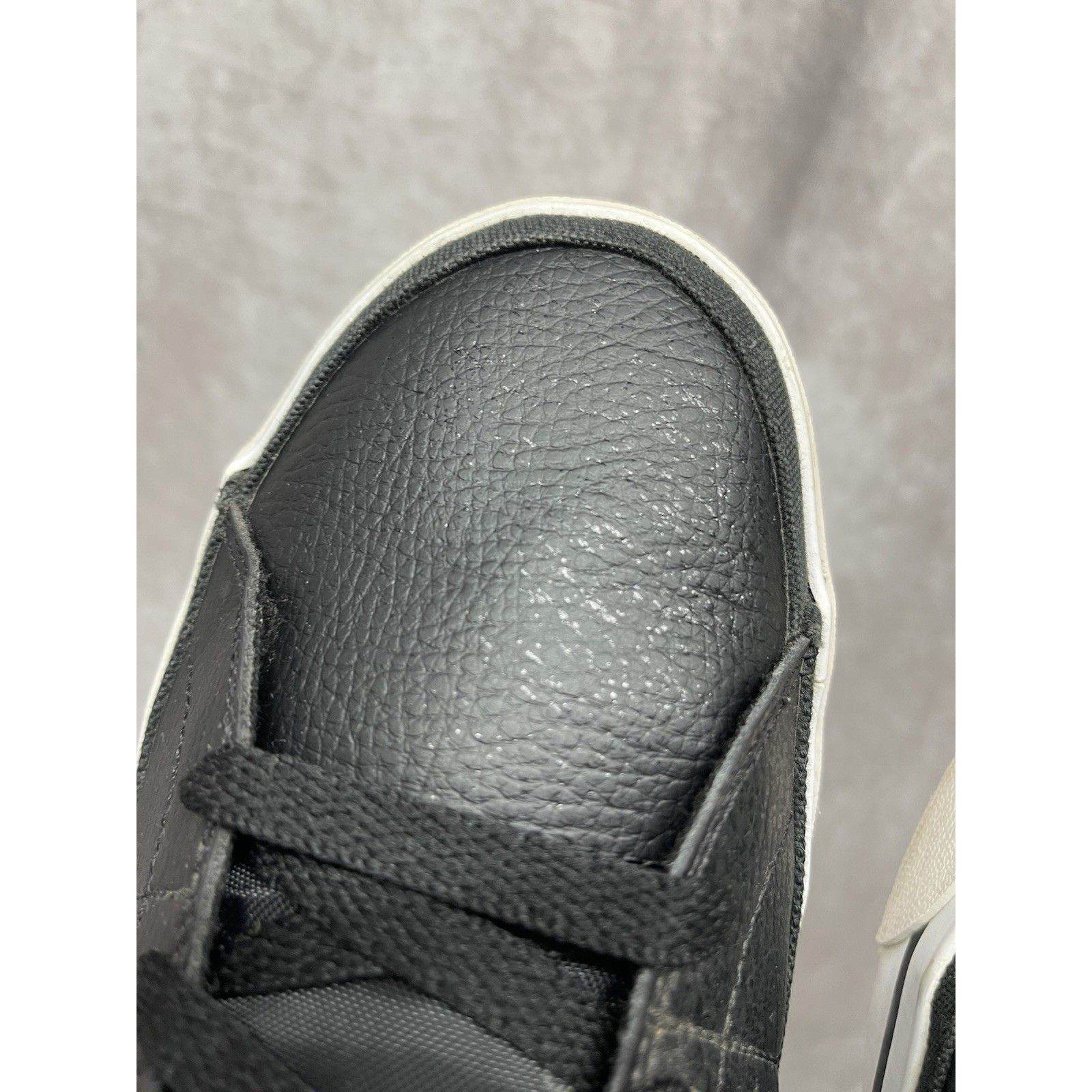 Nike Nike Court Legacy Black White CU4150-002 Mens Size 12 Low To Size US 12 / EU 45 - 7 Thumbnail