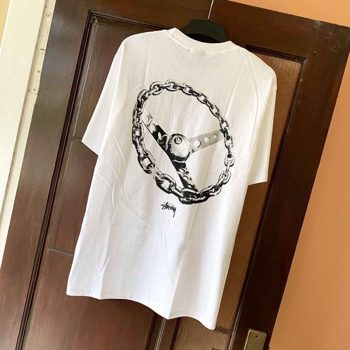 Stussy Stussy Tshirt Size US XL / EU 56 / 4 - 7 Thumbnail