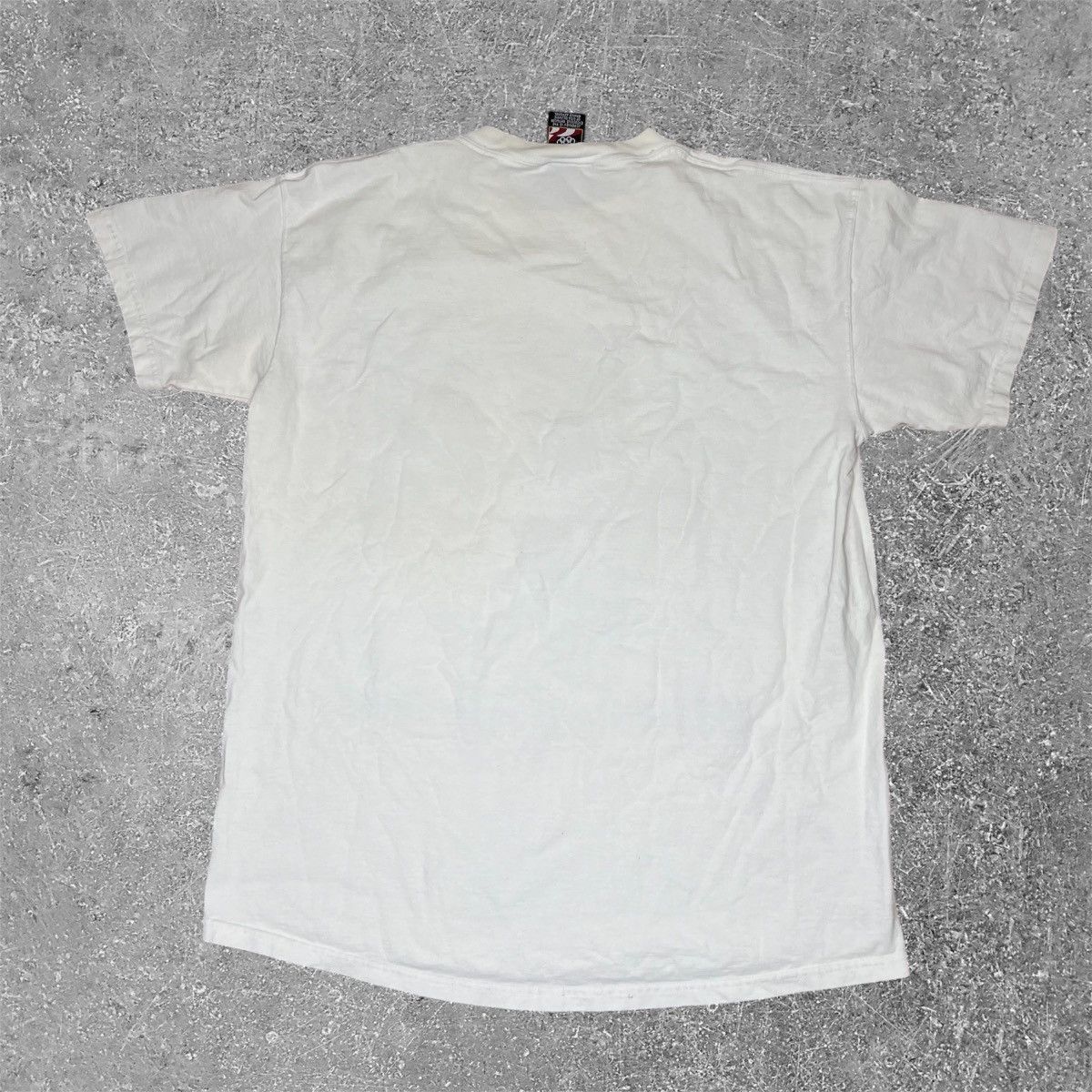 USA Olympics × Vintage Vintage VtG 90s Nagano Winter Olympics T Shirt XL Size US XL / EU 56 / 4 - 4 Thumbnail