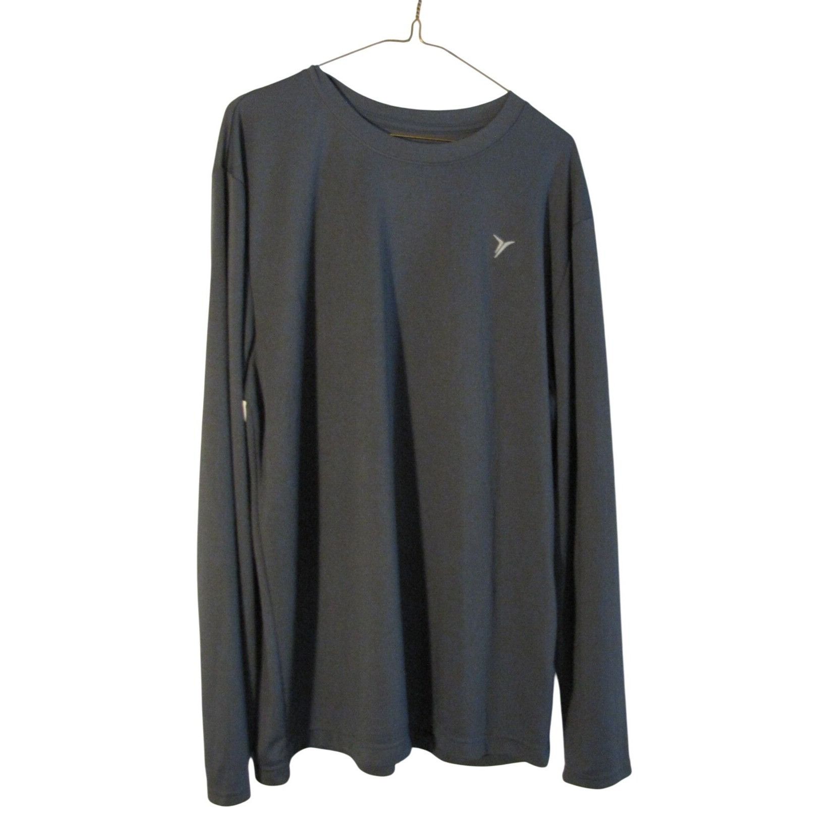 Old Navy Old Navy Active XL Gray Long Sleeve Moisture Wicking Shirt Size US XL / EU 56 / 4 - 1 Thumbnail