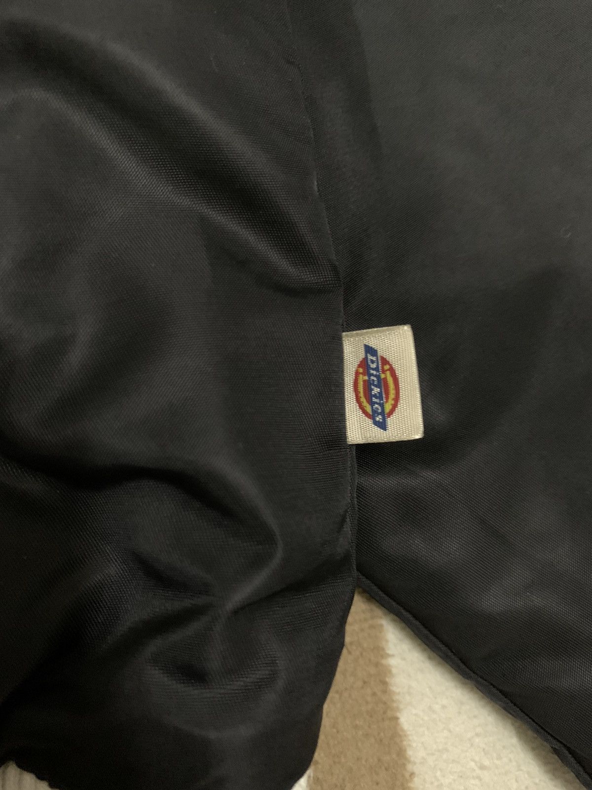 Dickies Vintage Dickies Logo Embroidery Reversible Bomber Jacket Size US M / EU 48-50 / 2 - 11 Thumbnail