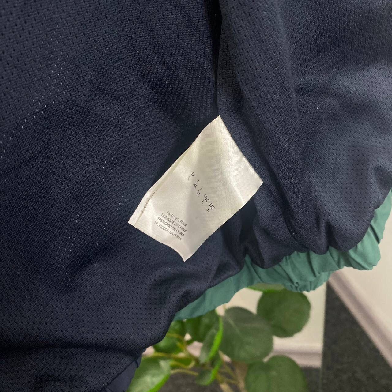 Karl Kani Karl Kani Baggy Fit Vintage Jacket Big Logo Size US L / EU 52-54 / 3 - 7 Thumbnail