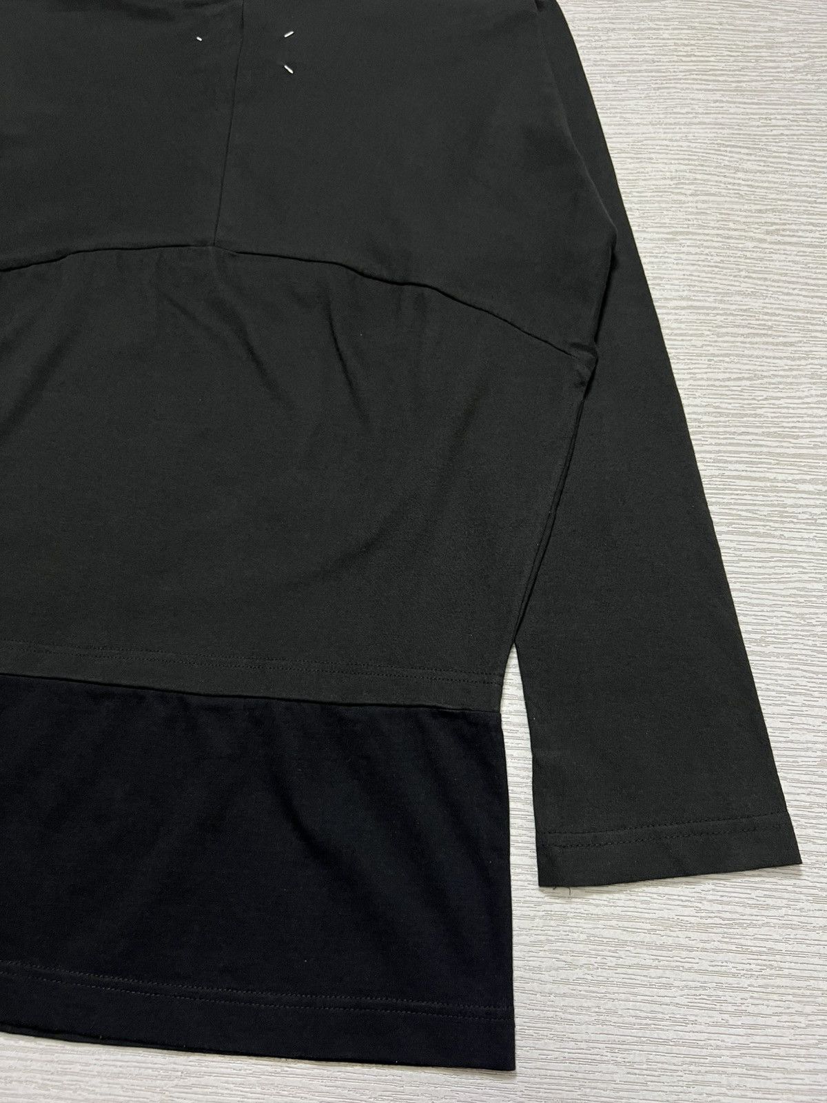 Maison Margiela Maison Margiela - Line 0 Artisanal Reconstructed Long Sleeve Size US S / EU 44-46 / 1 - 13 Thumbnail