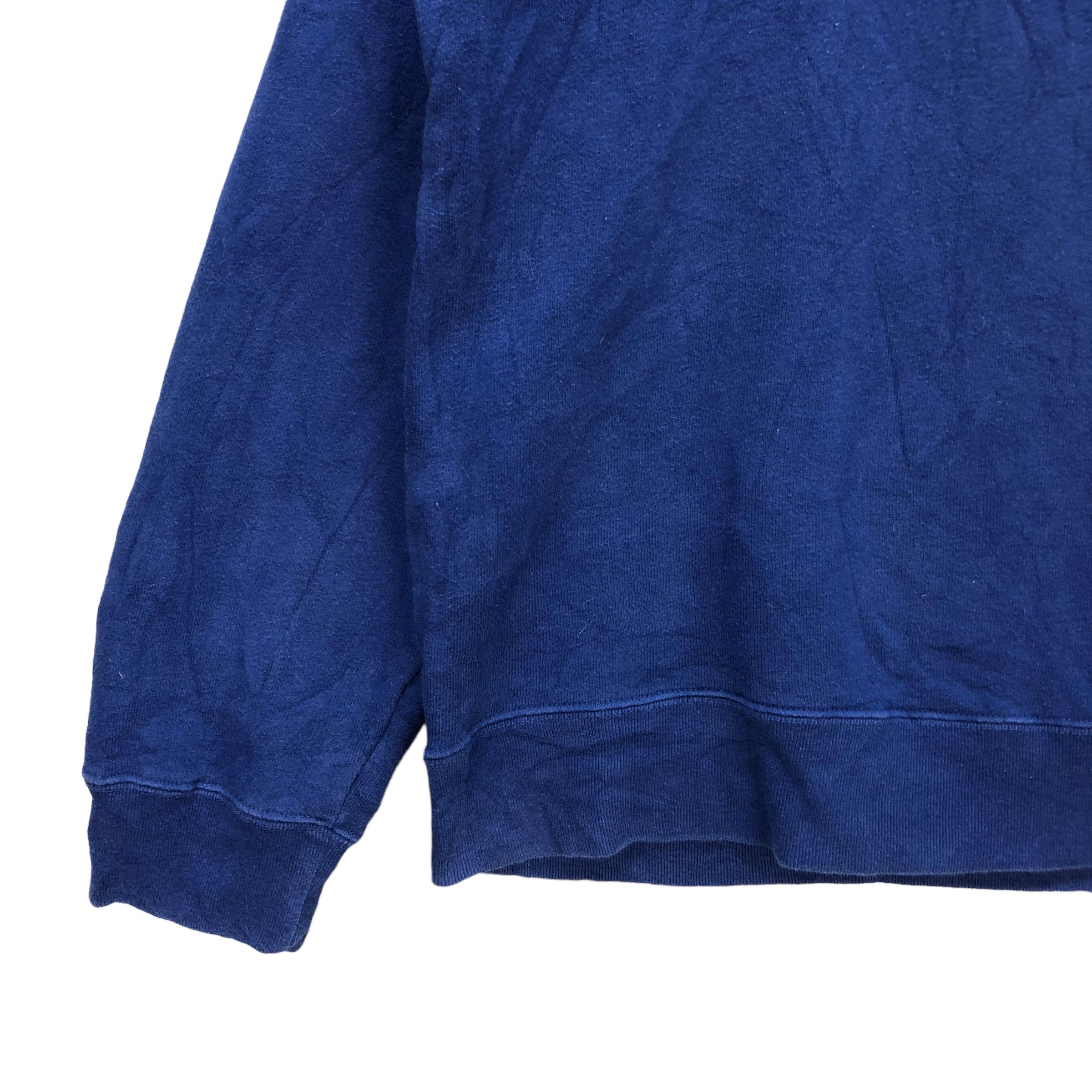 Gotcha GOTCHA INTERNATIONAL BIG LOGO SWEATSHIRTS #7301-127 Size US L / EU 52-54 / 3 - 5 Thumbnail