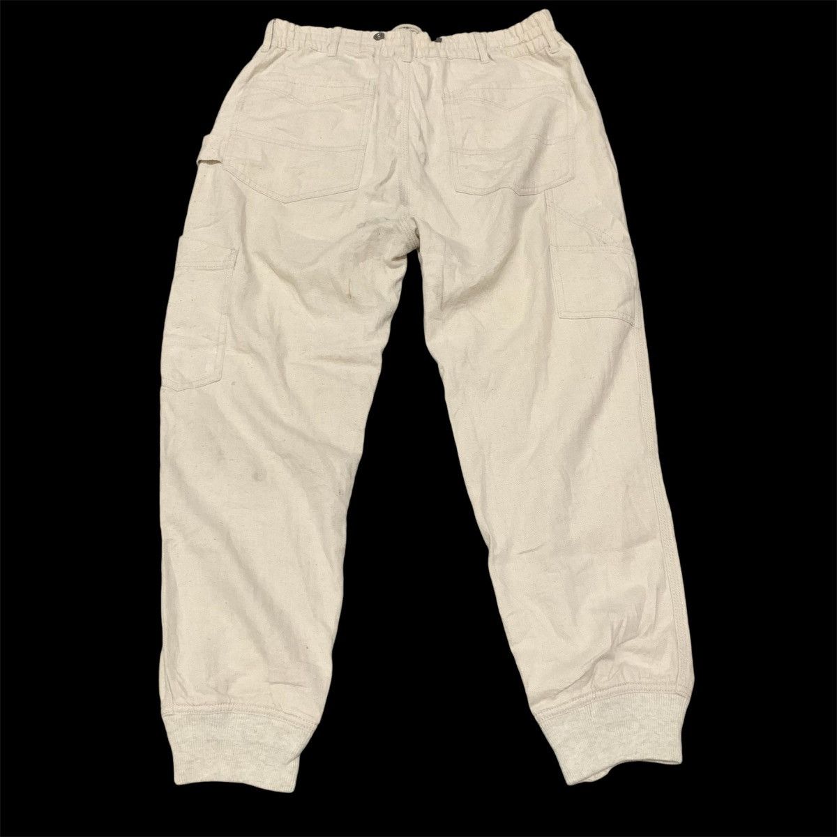 If Six Was Nine × Japanese Brand × Le Grande Bleu (L.G.B.) Goa sweatpants Size US 34 / EU 50 - 2 Thumbnail