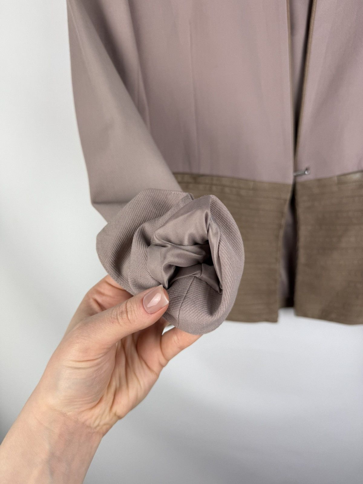 Helmut Lang Helmut Lang Ladies Wool / Viscose Blazer Jacket Size 4 Size S / US 4 / IT 40 - 10 Thumbnail
