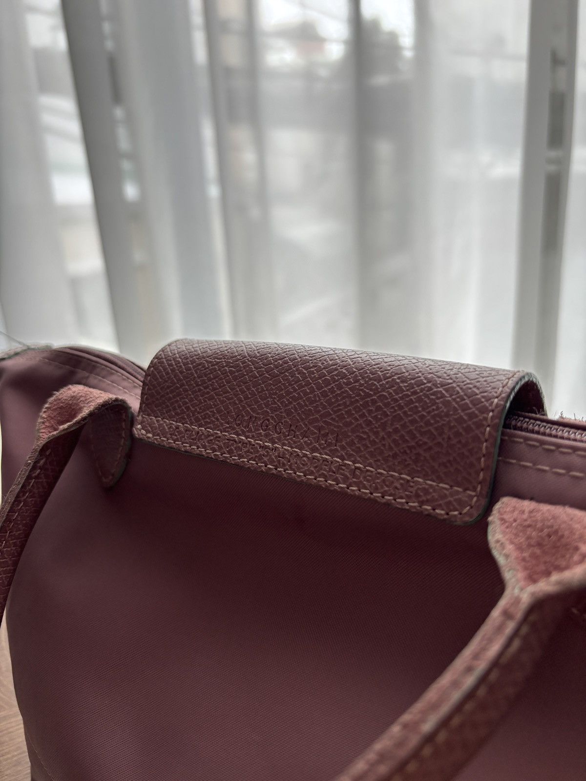 Longchamp Longchamp Nylon Tote Size ONE SIZE - 6 Thumbnail