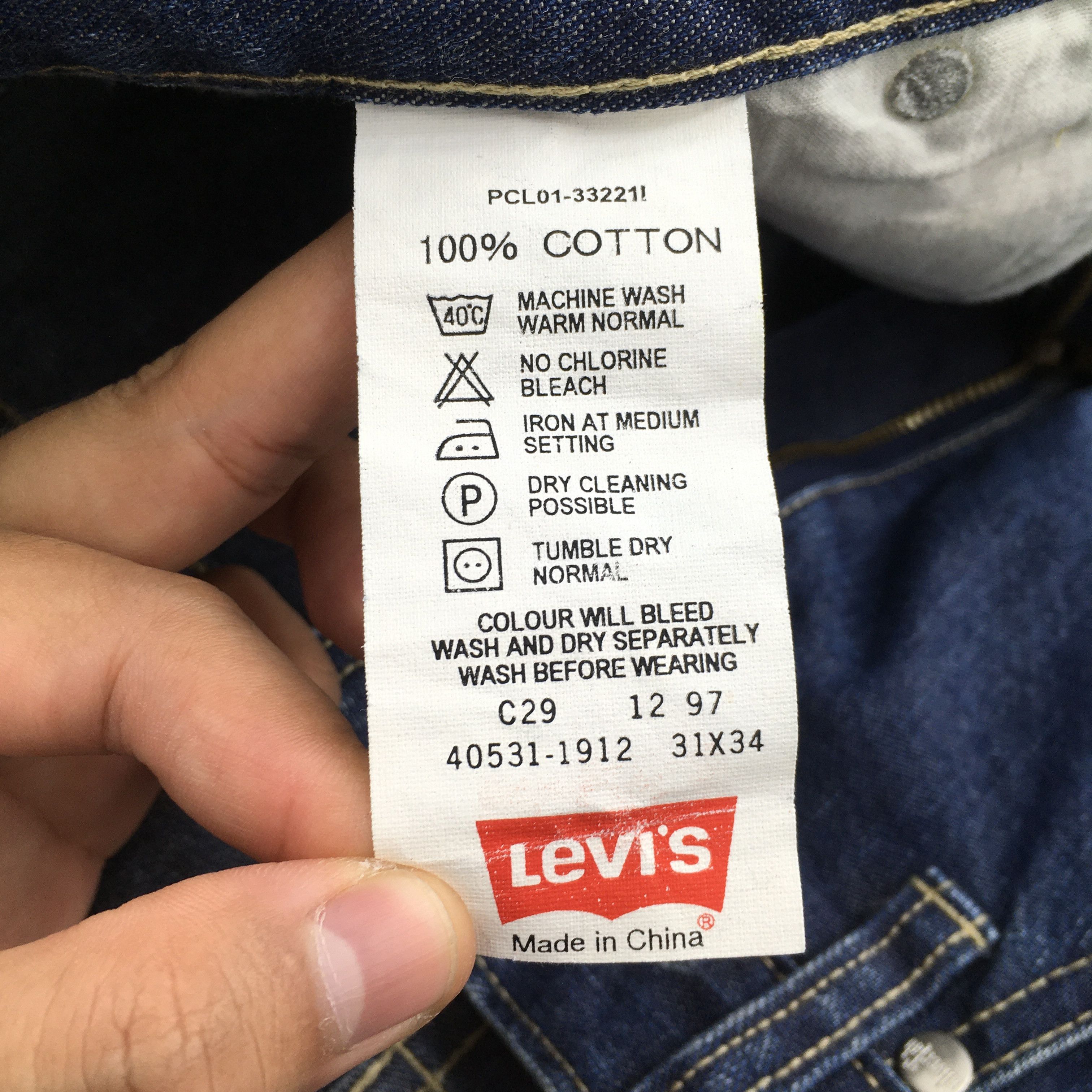 Levi's Size 28x31.5 Vintage Levi's 517 Flare Bootcut Jeans S60 Size US 28 / EU 44 - 14 Thumbnail