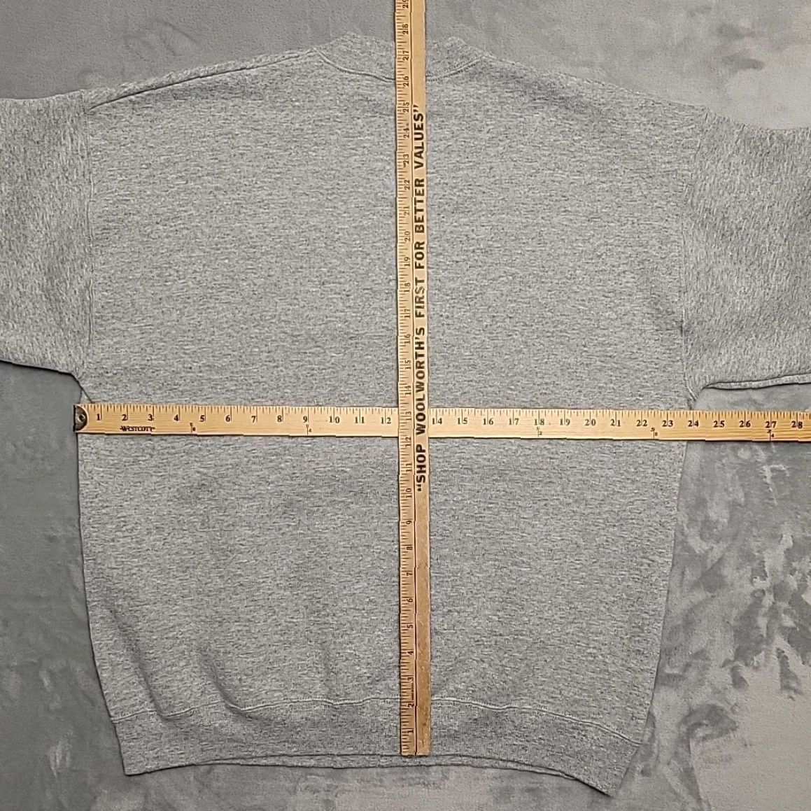 Fruit Of The Loom VTG Pen State Sweatshirt Mens XL Gray US Penitentiary Pullover Crewneck Retro LS Size US XL / EU 56 / 4 - 6 Thumbnail