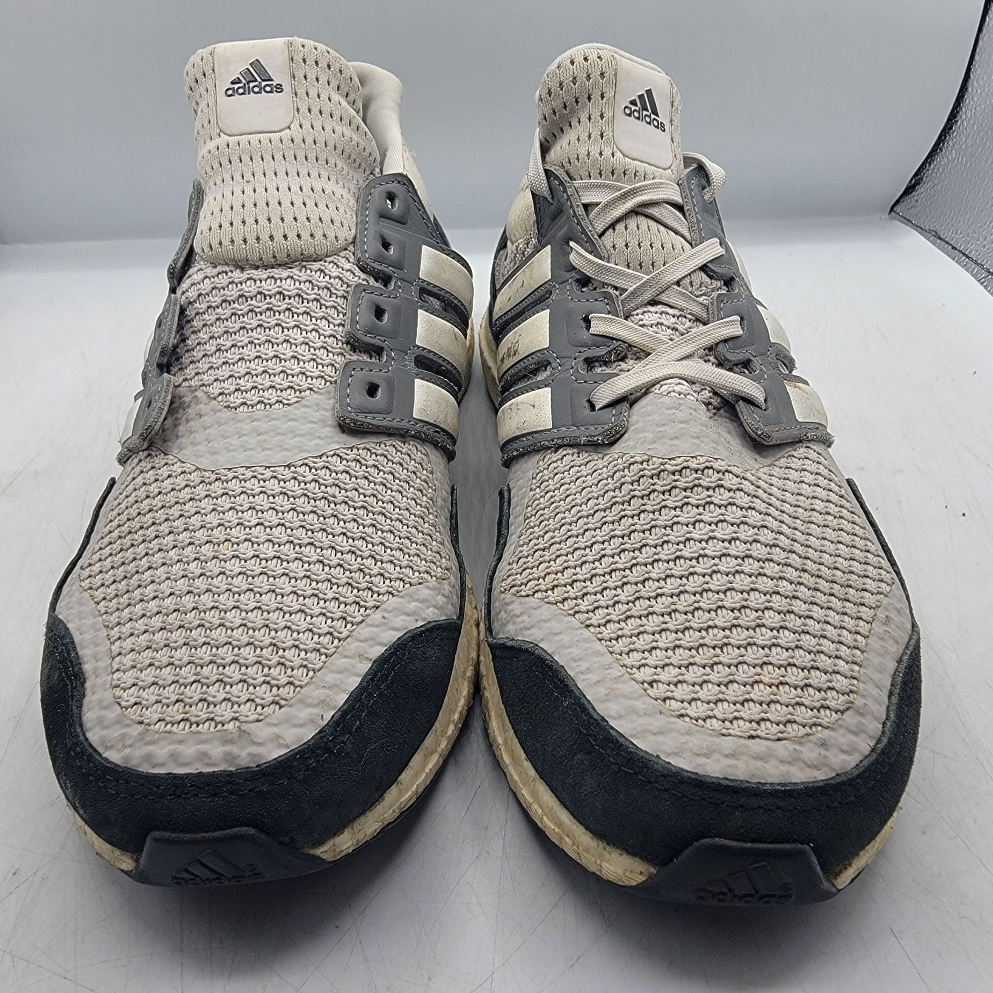 Adidas adidas Ultraboost 1.0 S&L Mens 10 Grey Black Sneaker Shoes A Size US 10 / EU 43 - 2 Thumbnail