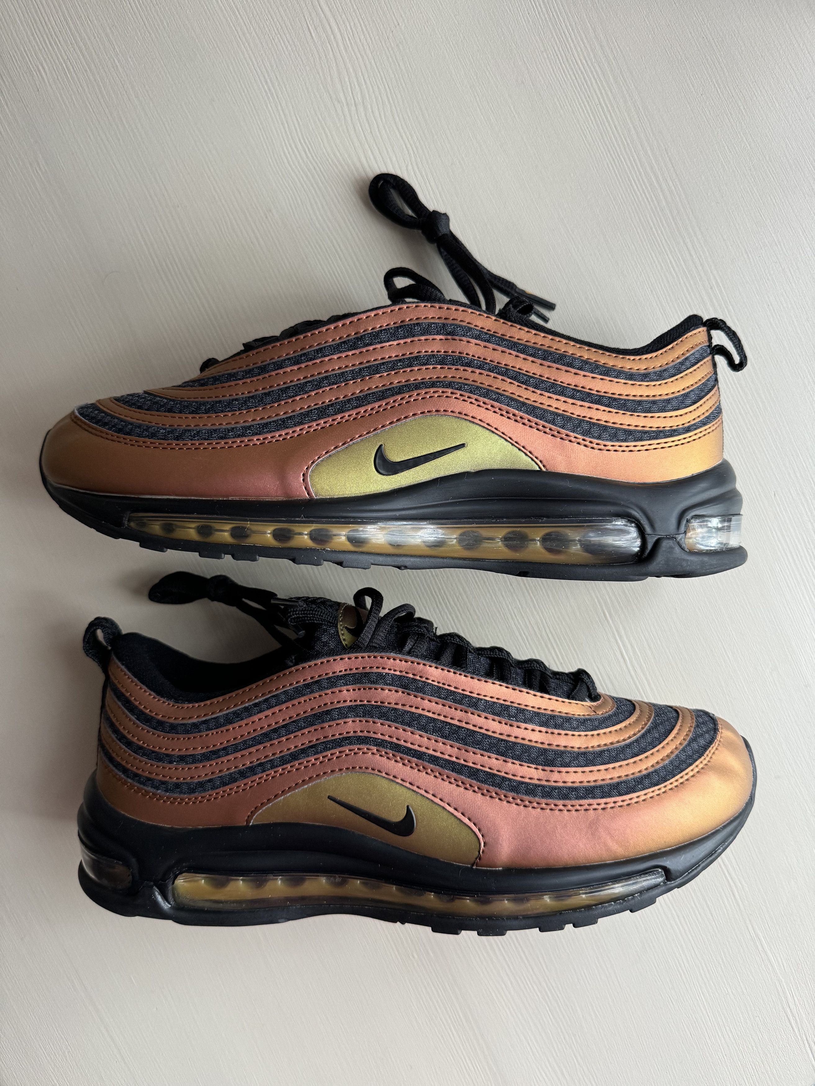 Nike × Skepta Nike Air Max 97 Ultra x Skepta Size US 9.5 / EU 42-43 - 4 Thumbnail