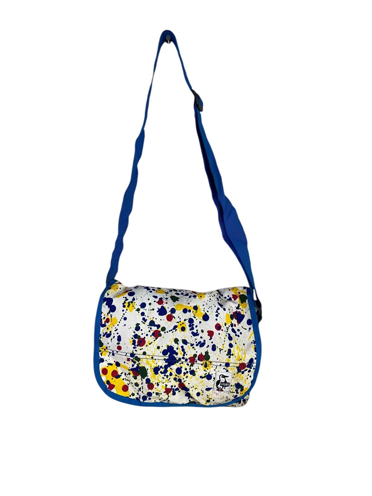 Chums Chums split colour shoulder bag Size ONE SIZE - 3 Thumbnail