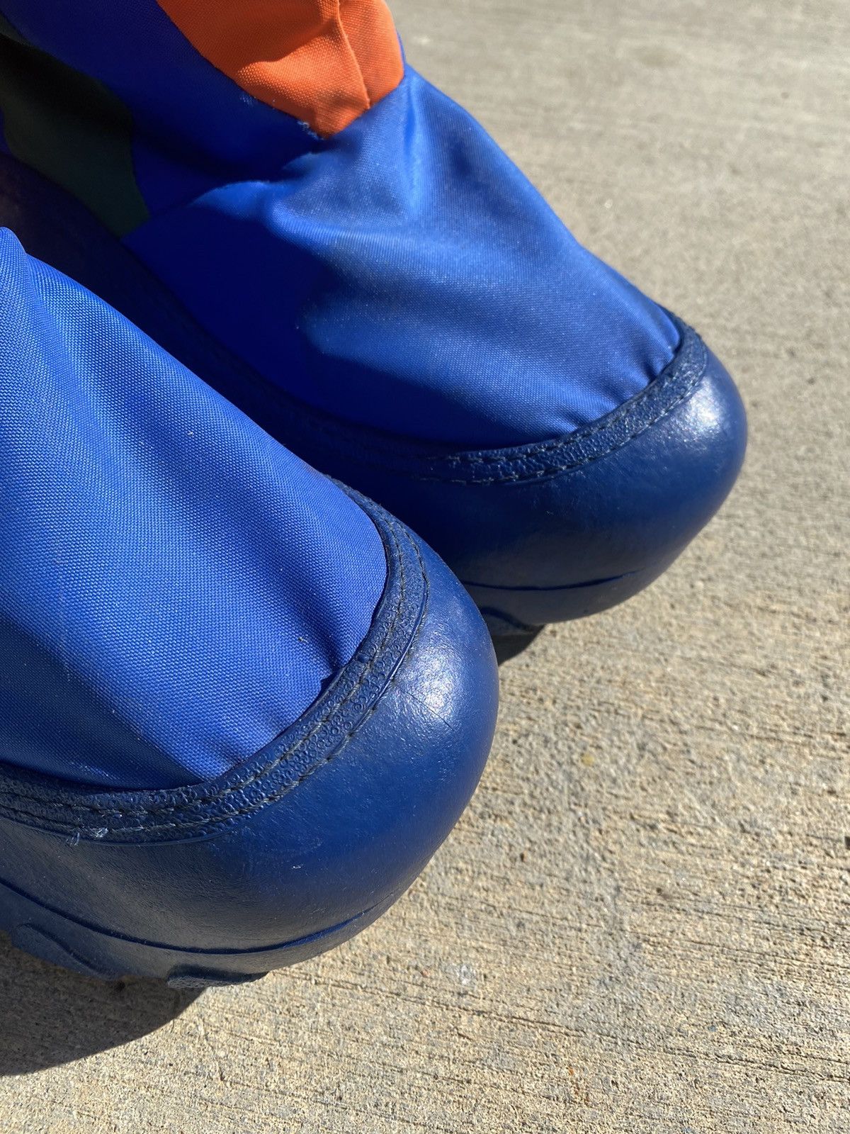 Moon Boot × Vintage VINTAGE 1970’s Ski/Moon Boots Size US 9 / EU 42 - 5 Thumbnail
