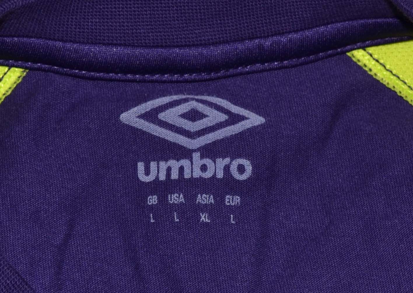 Umbro Derby County FC 2018 2019 Player Issue Training 7 UMBRO Size US L / EU 52-54 / 3 - 4 Thumbnail