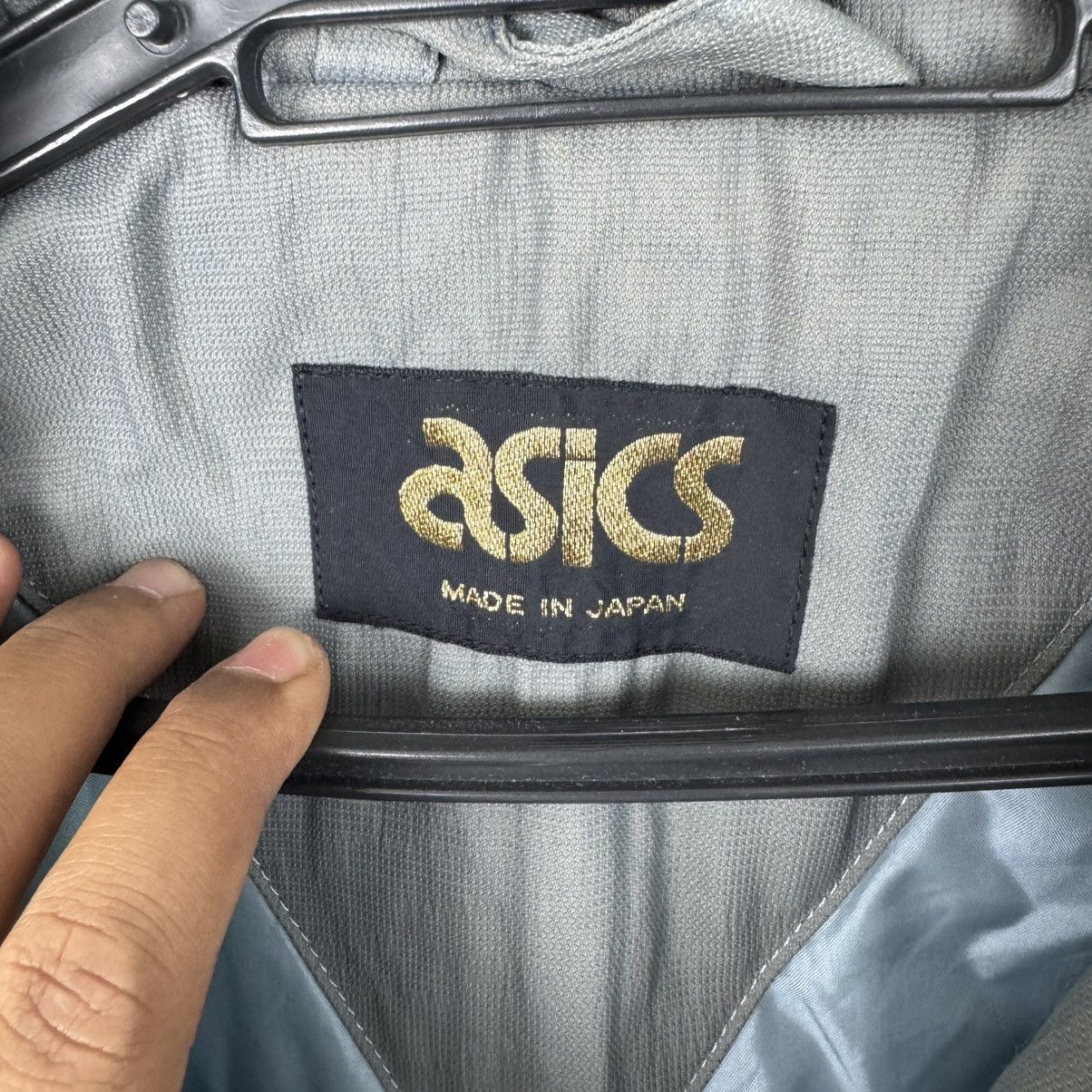 Asics × Vintage Vintage Asics Super Action Athlete Jacket Size US M / EU 48-50 / 2 - 6 Thumbnail