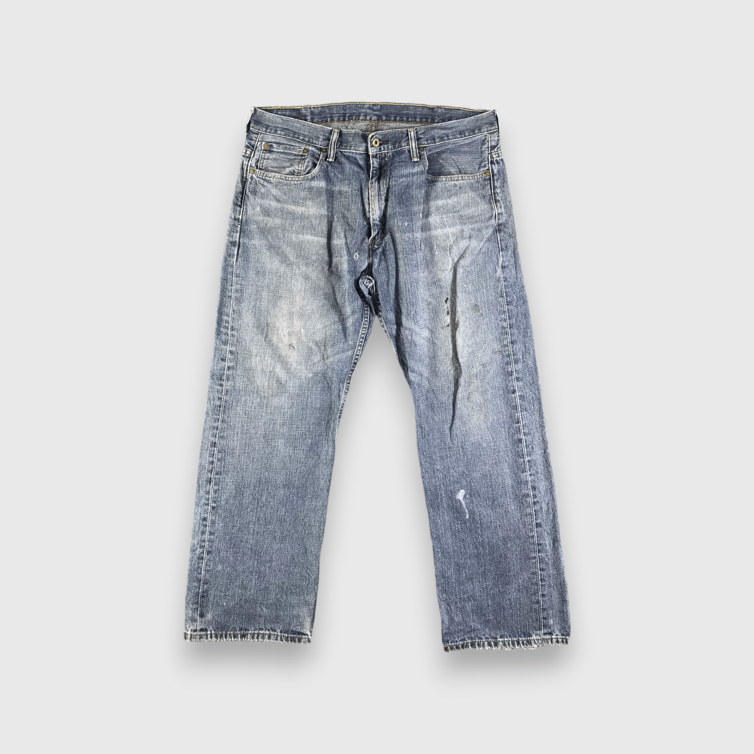 Levi's Vintage Levis 569 Jeans-J3502 Size US 39 - 1 Thumbnail