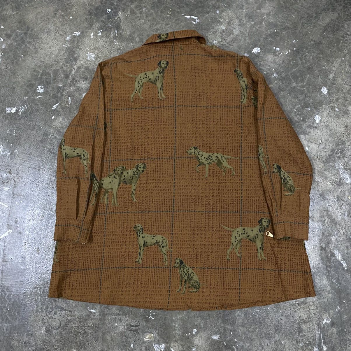 Christian Dior Monsieur Vintage Rare Christian Dior Dalmatian Jacket Sample Archive Size US M / EU 48-50 / 2 - 3 Thumbnail