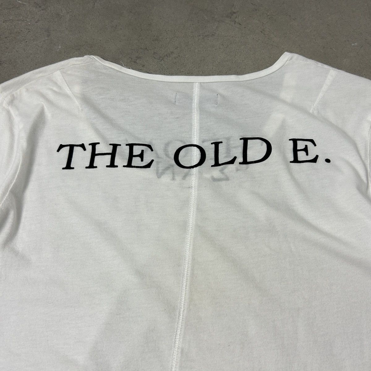 If Six Was Nine × Japanese Brand × Morgan Homme Morgan Homme - Statement Tee Size US M / EU 48-50 / 2 - 16 Thumbnail