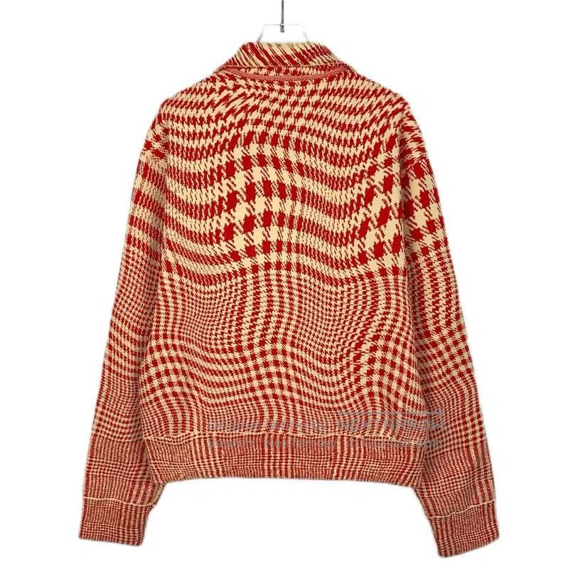 Burberry Burberry Red Cotton Women's Jacket. Size XS / US 0-2 / IT 36-38 - 2 Thumbnail