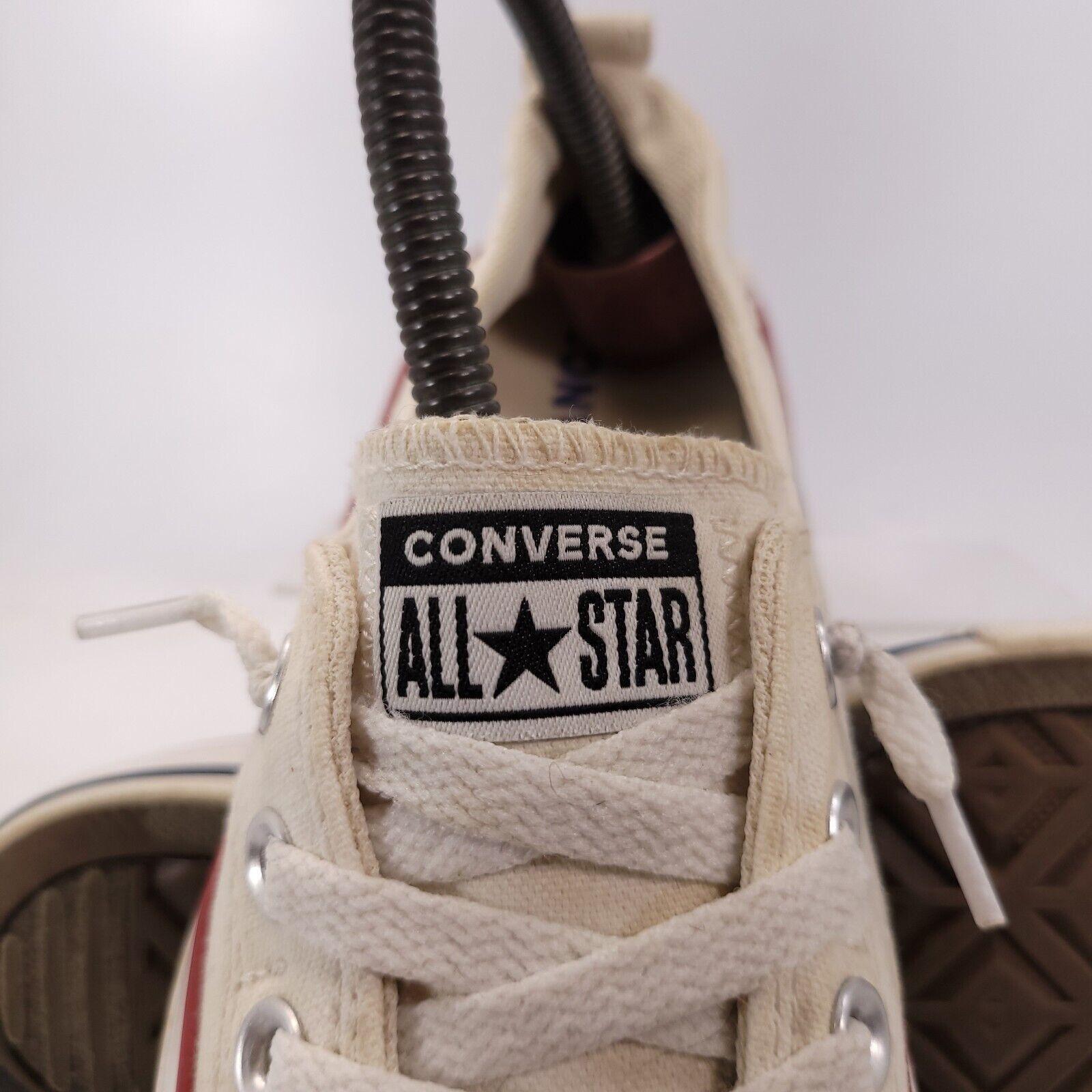 Converse Converse All Star Sneaker Shoe Womens Size 7.5 537084F White Size US 7.5 / IT 37.5 - 8 Thumbnail