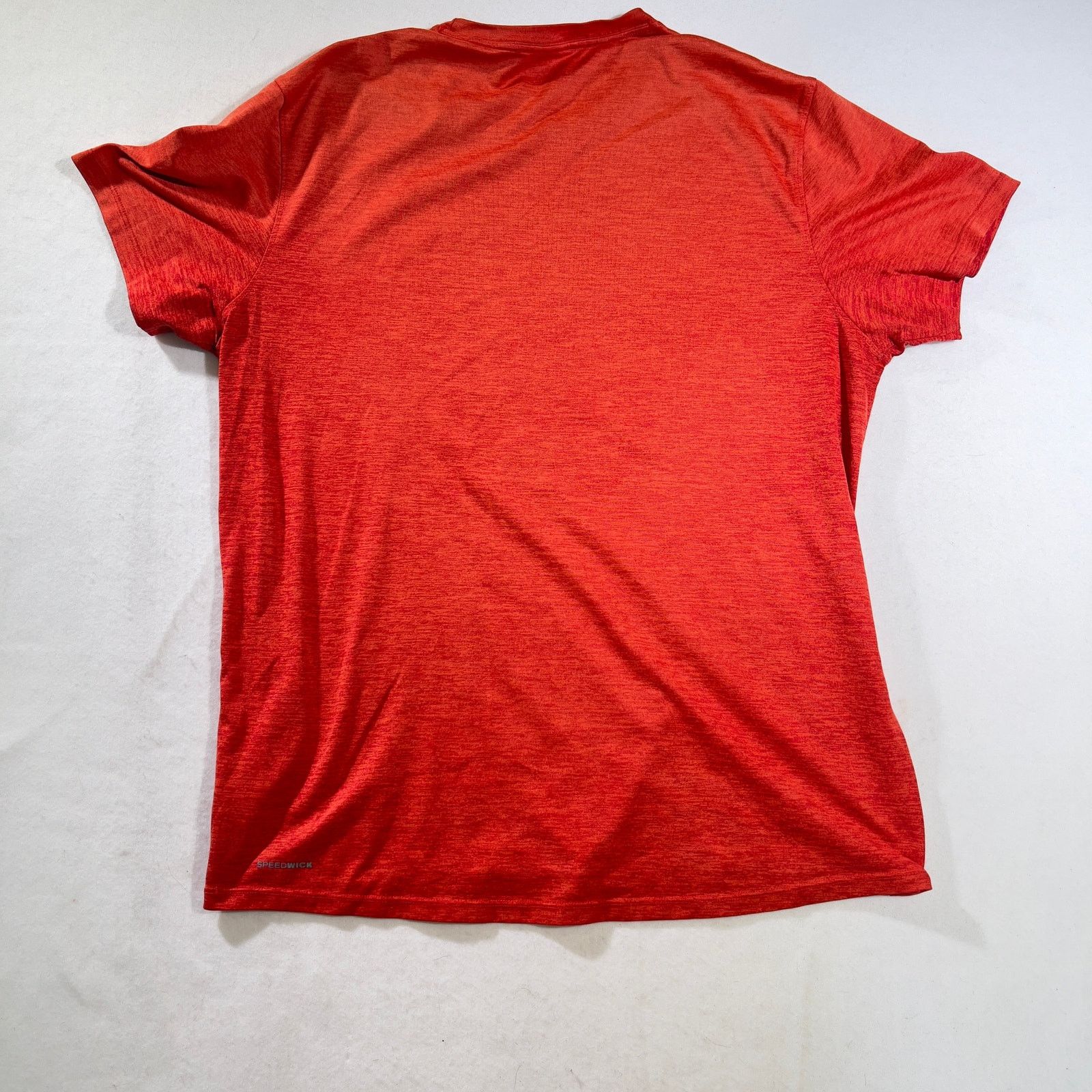Reebok Reebok Shirt Men's Large Moisture Wicking SpeedWick 2 Flaws Size US L / EU 52-54 / 3 - 3 Thumbnail