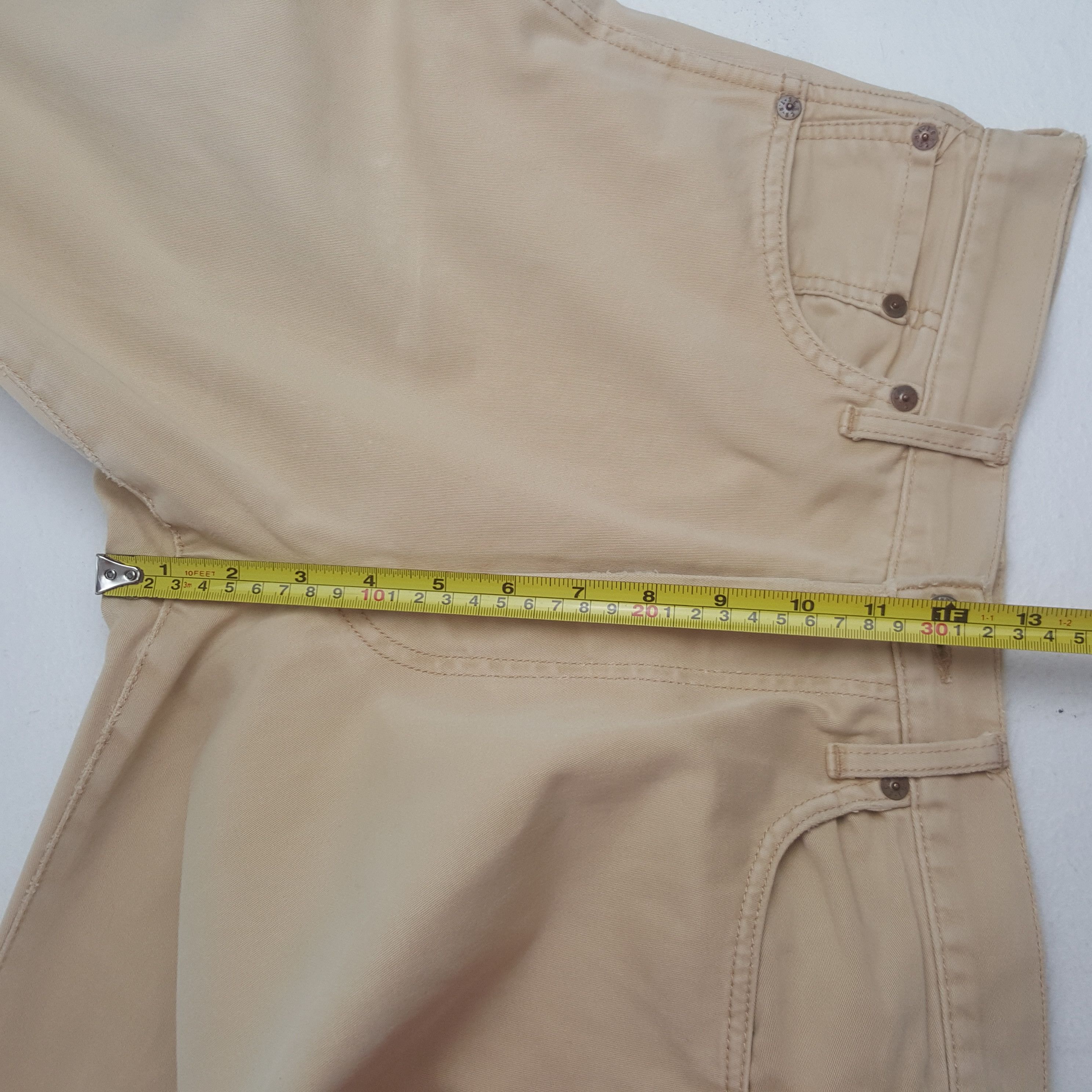 Evisu Vintage Evis Japanese Daicock Custom Denim Pants C318N15 Size US 28 / EU 44 - 10 Thumbnail