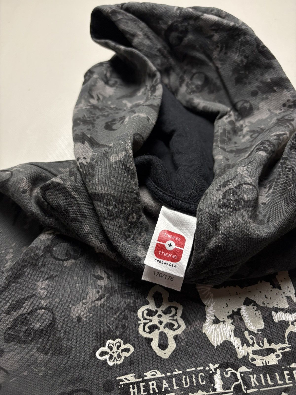 Hysteric Glamour Hysteric Glamour Style Y2k Hoodie Size US M / EU 48-50 / 2 - 5 Thumbnail