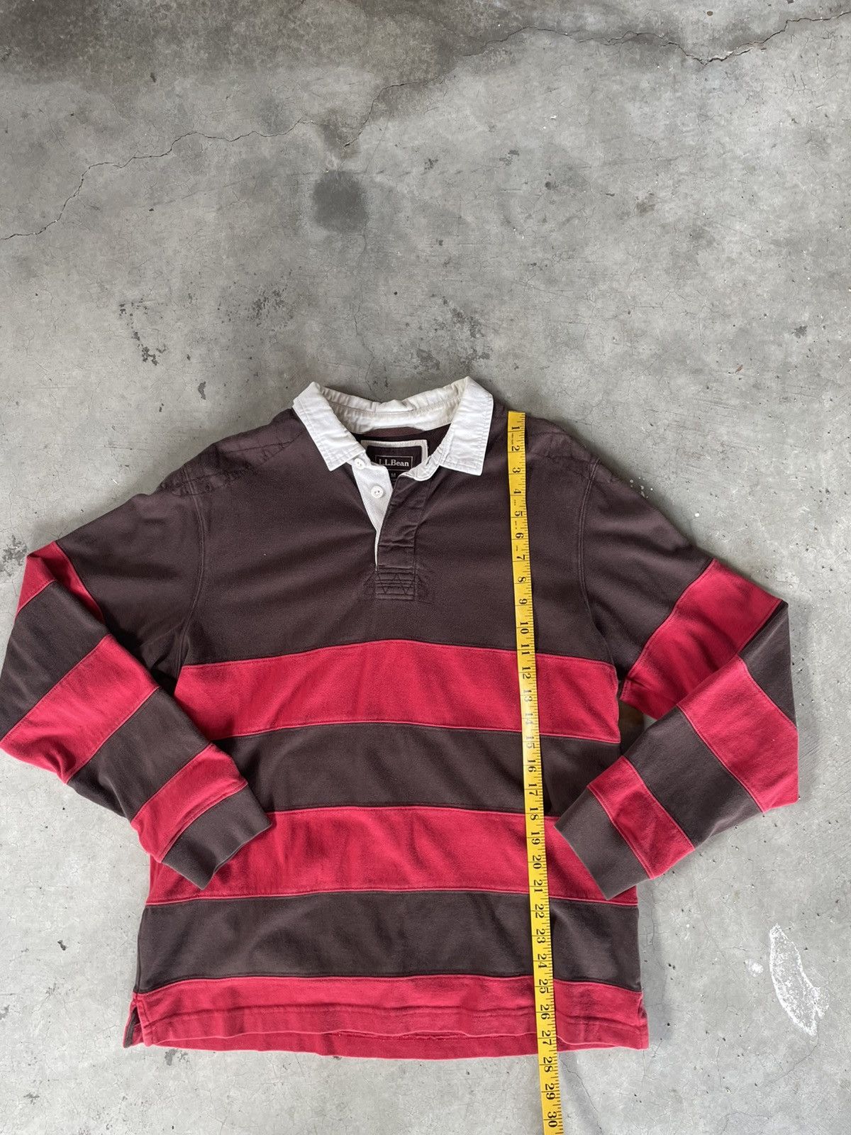 Polo Ralph Lauren Vtg Polo/ LLBean Size US L / EU 52-54 / 3 - 1 Preview
