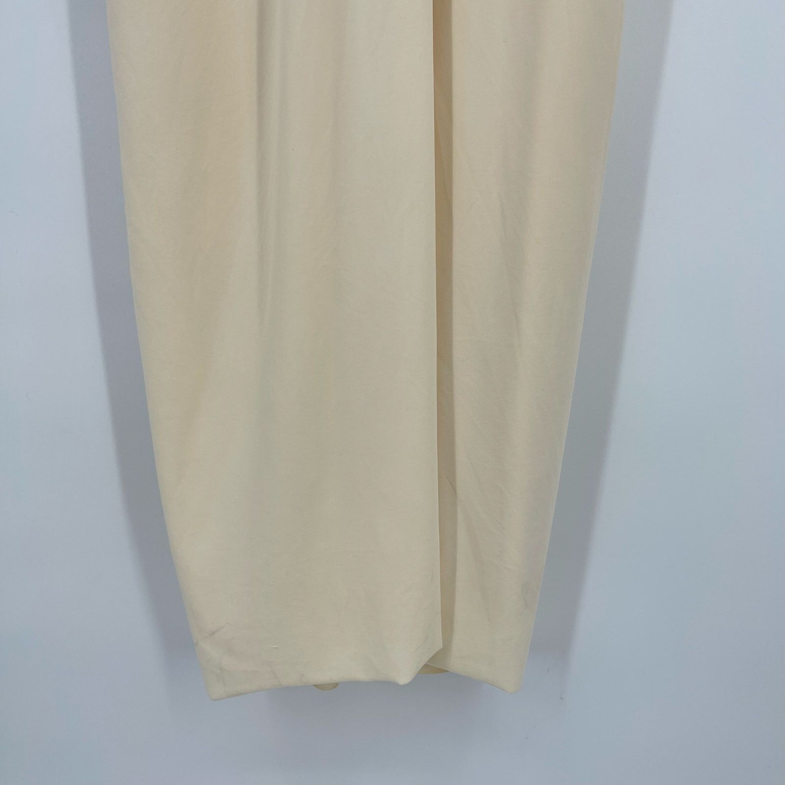 Other Deme by Gabriella | Pearl Gown in Off White Corset Maxi XL Size XL / US 12-14 / IT 48-50 - 14 Thumbnail