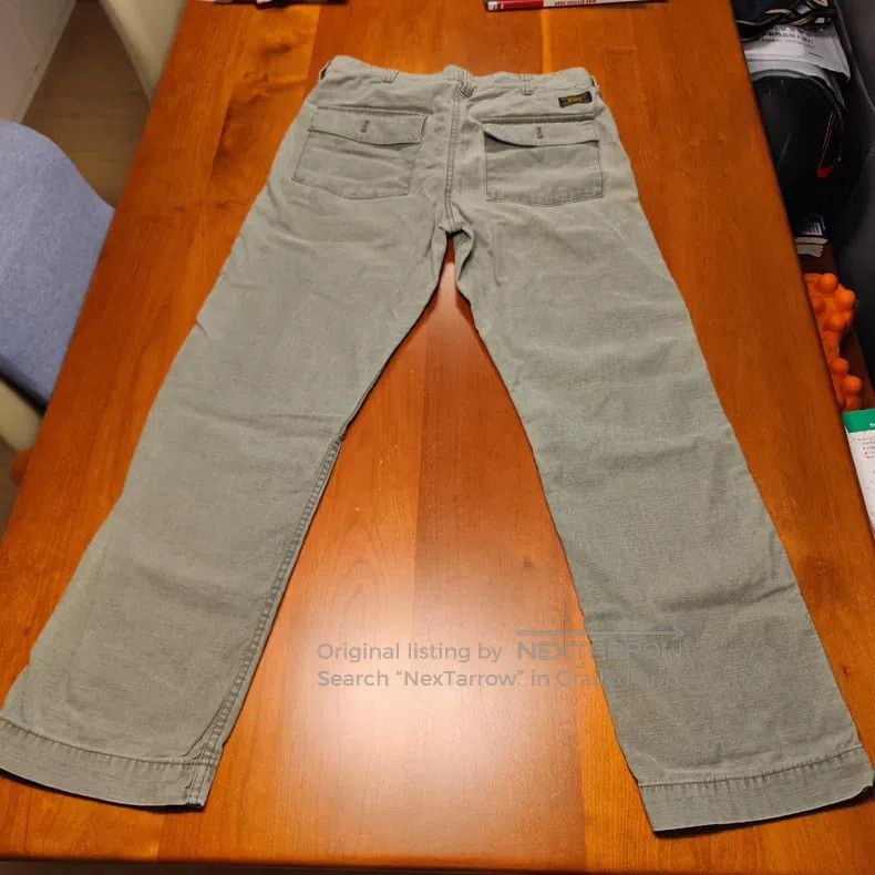 Wtaps Wtaps size 1 Military pants Size US 39 - 3 Thumbnail