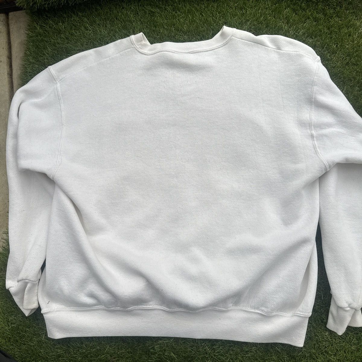 Other Notre Dame Vintage Sweatshirt Size US XL / EU 56 / 4 - 2 Thumbnail