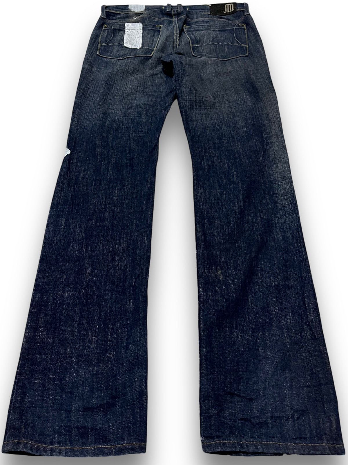 Beauty Beast Vintage Juicy Courture X Pacthwork Denim Size US 32 / EU 48 - 6 Thumbnail