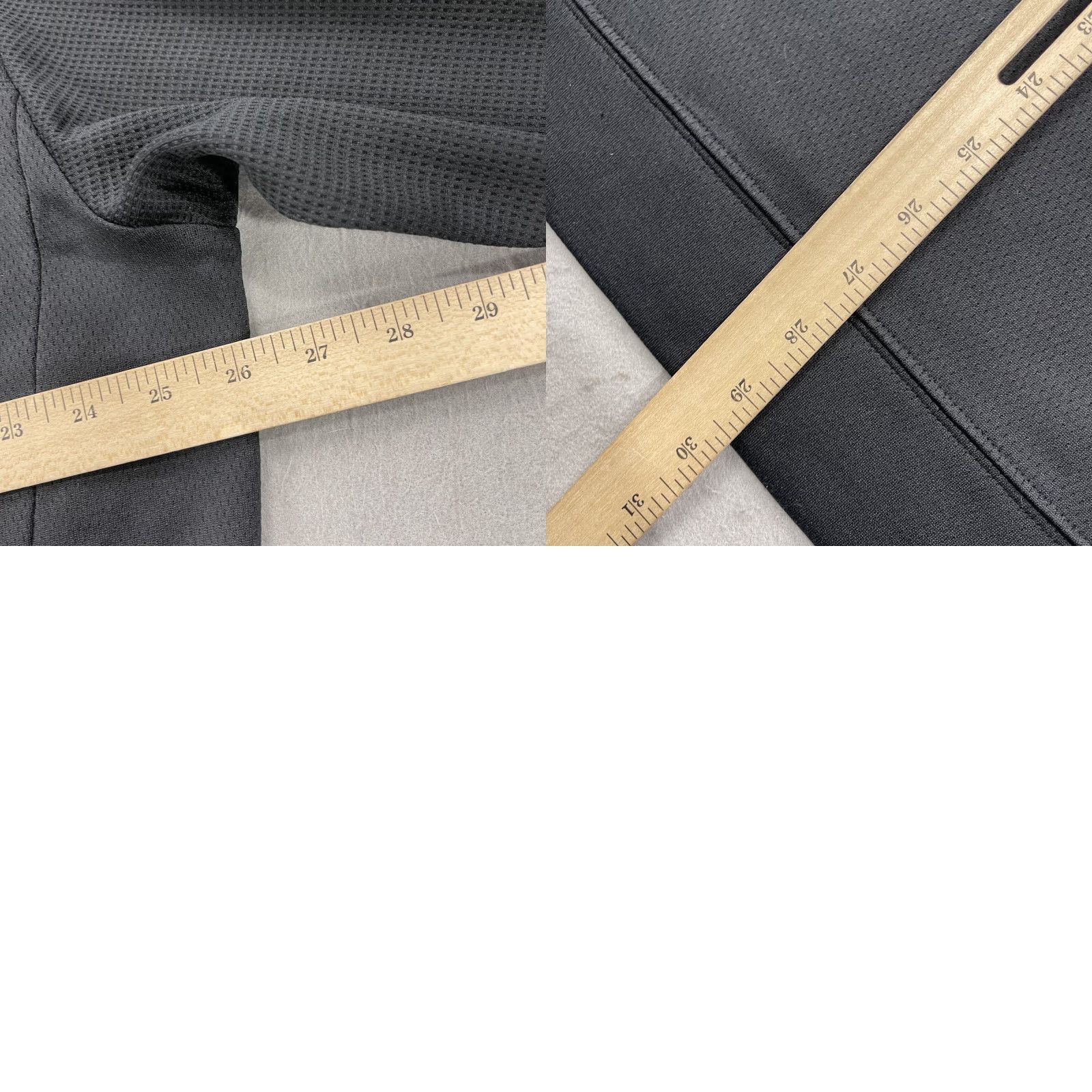 Cutter & Buck Cutter & Buck Jacket Mens 2XL Black 1/4 Zip Golf Size US XXL / EU 58 / 5 - 8 Thumbnail