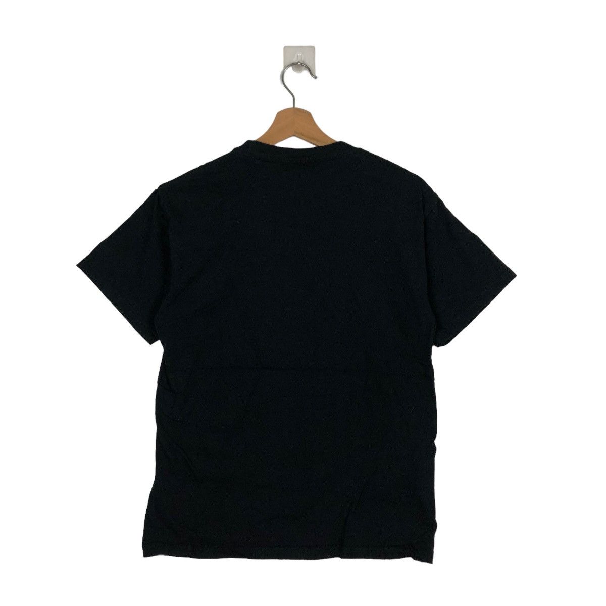 Habitat VINTAGE WHALE-SHARK KAIYUKAN JAPAN BIG LOGO T-SHIRT Size US M / EU 48-50 / 2 - 7 Thumbnail