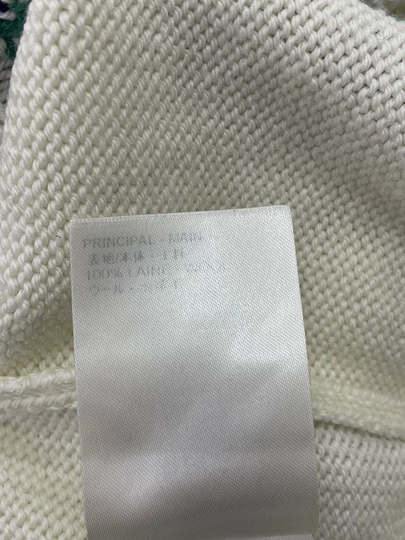 Louis Vuitton Louis Vuitton White three-flower sweater Size US XS / EU 42 / 0 - 6 Thumbnail