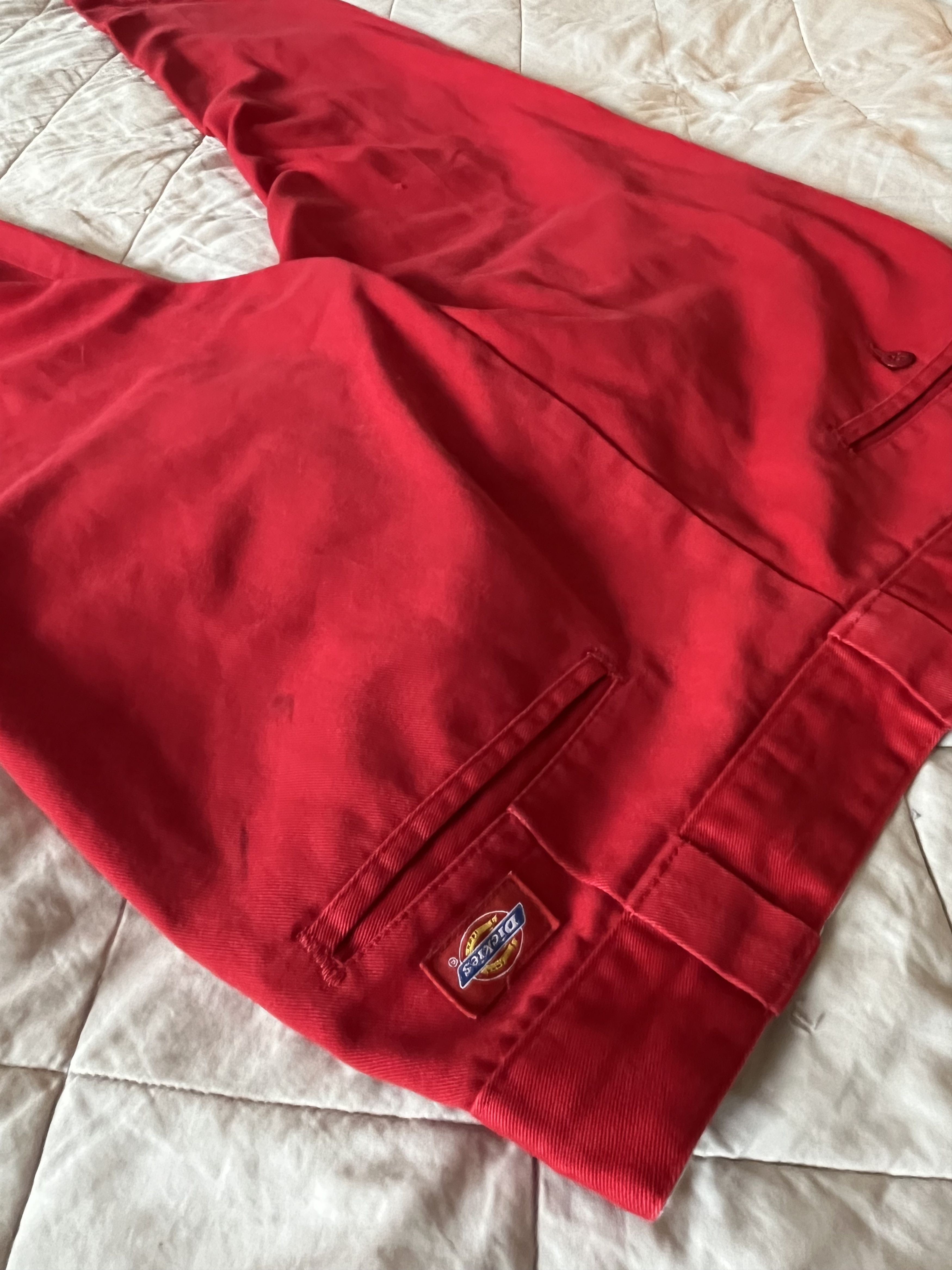 Dickies 90's Dickies 874 Painters Pants Size US 32 / EU 48 - 1 Thumbnail
