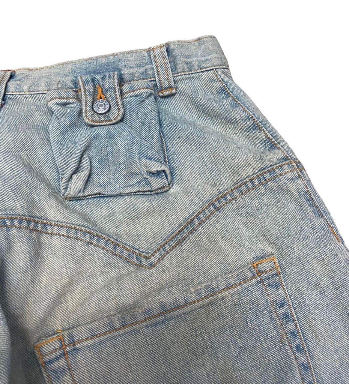 Issey Miyake 💥BEST OFFER💥SUNAOKUWAHARA BY ISSEY MIYAKI MULTIPOCKET Size US 30 / EU 46 - 10 Thumbnail