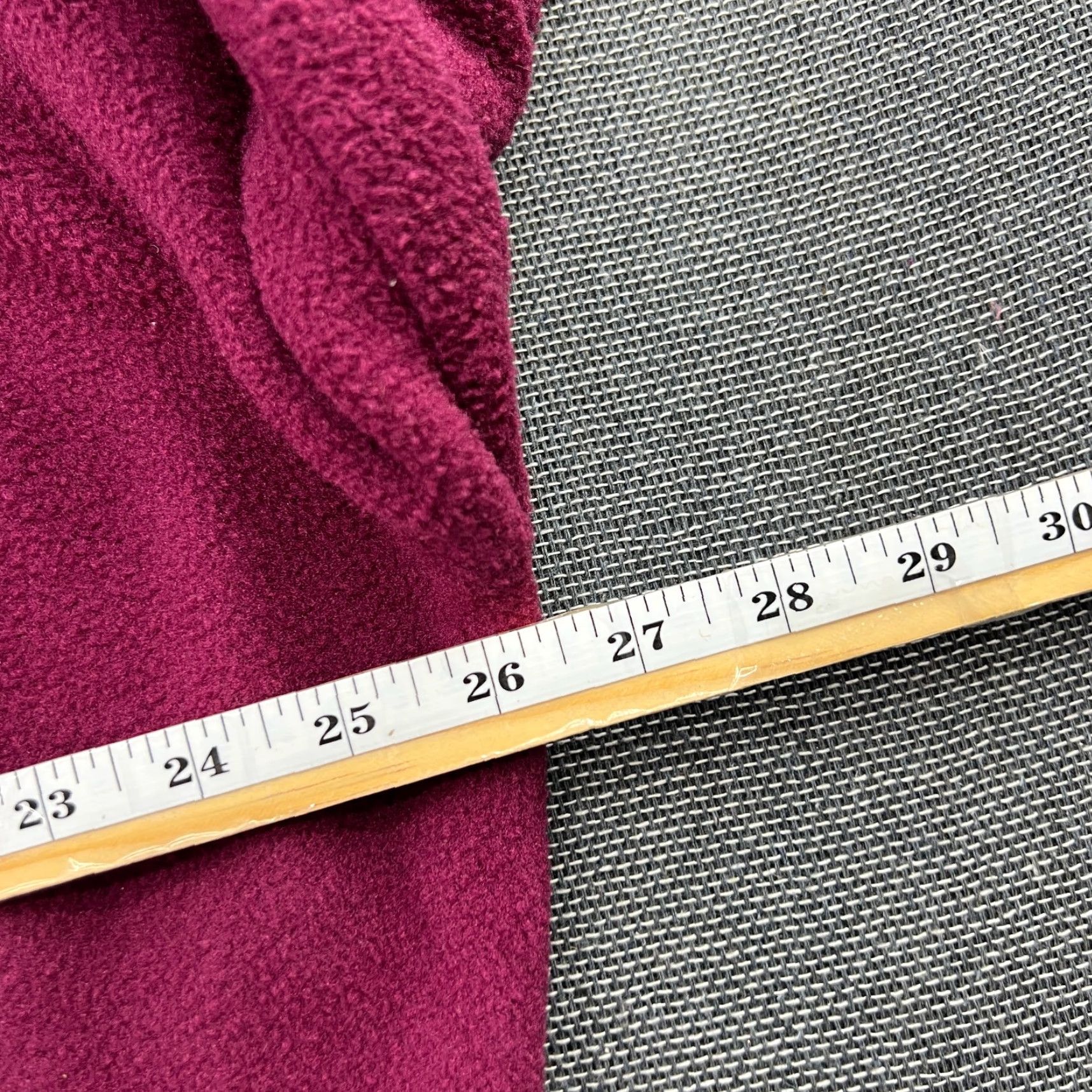Vintage VINTAGE Fjallraven Sweater Mens M Pullover 1/2 Zip Pockets Red Blue Jumper Size US M / EU 48-50 / 2 - 7 Thumbnail