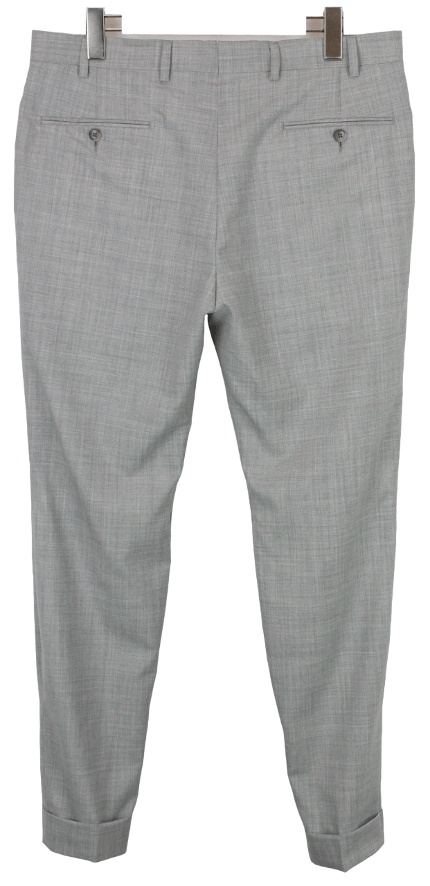 Suitsupply SUITSUPPLY Havana Patch FL / Soho Suit Men's UK 40 / UK 34 Size 34R - 8 Thumbnail