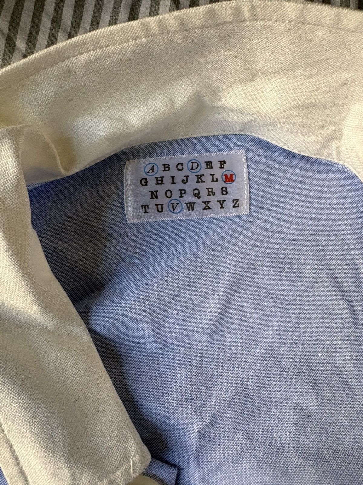 Advisry Clothing Advisry Oxford Button up Size US M / EU 48-50 / 2 - 2 Thumbnail