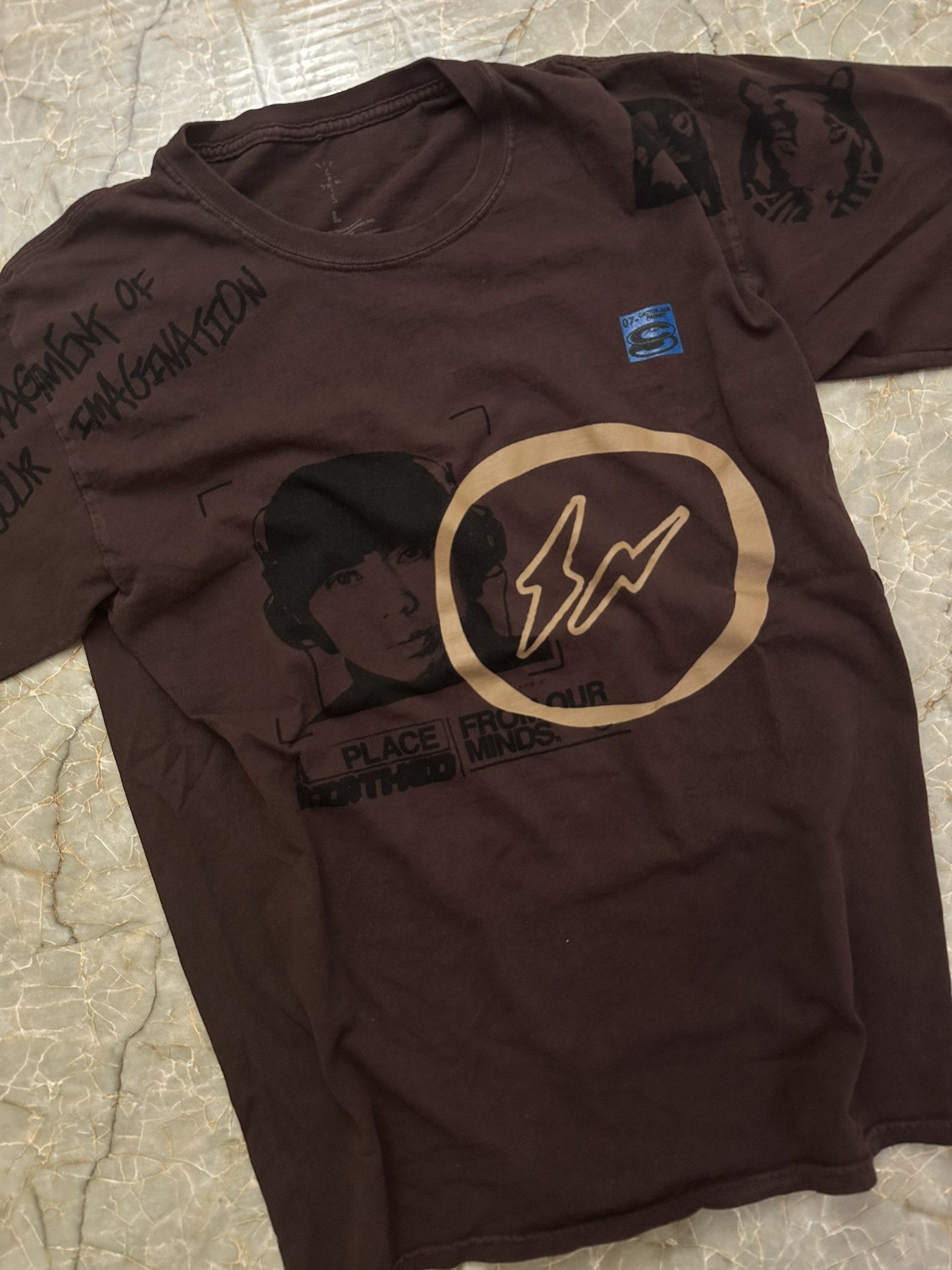 Fragment Design Hiroshi Tee Size US L / EU 52-54 / 3 - 1 Thumbnail