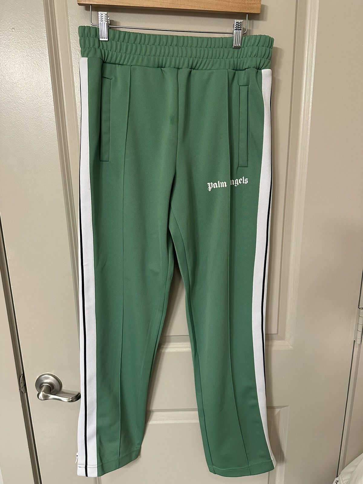 Palm Angels Palm angels track pants Size US 32 / EU 48 - 1 Thumbnail